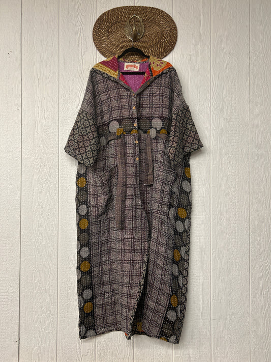 Pareo Kantha Zen Hoodie Jumpsuit 0726 076
