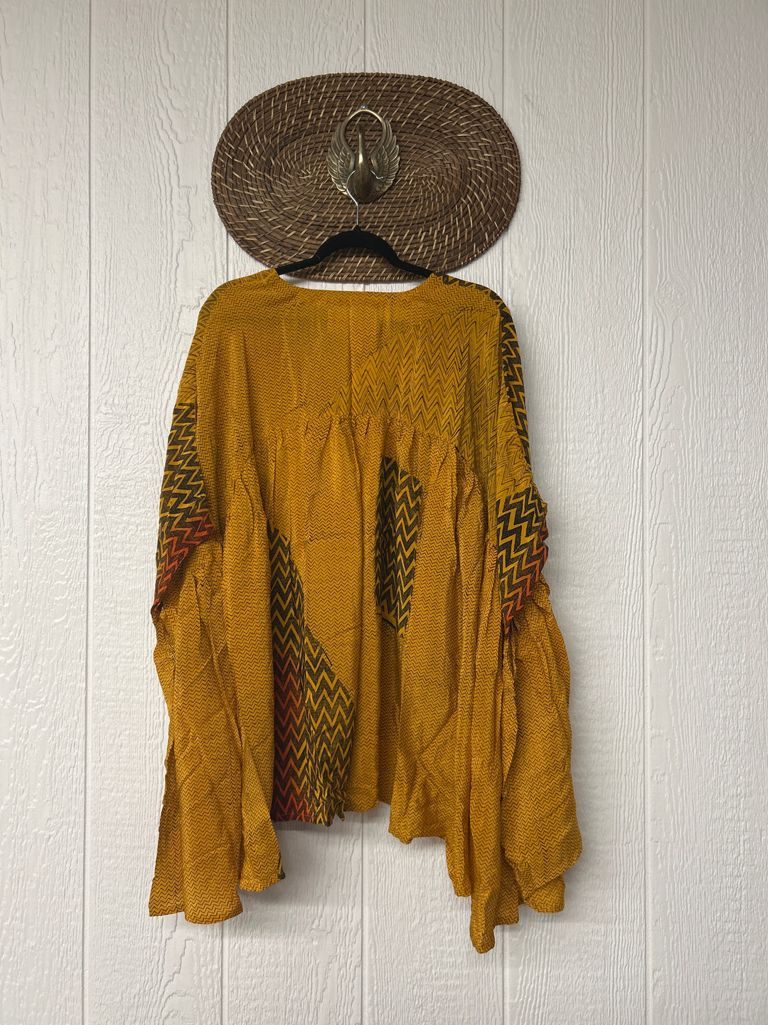 Gold Dust Crop Top 0725 001