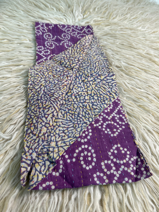 Kantha Headwraps 0925 088