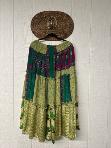 Monarch Maxi Skirt 0425 147