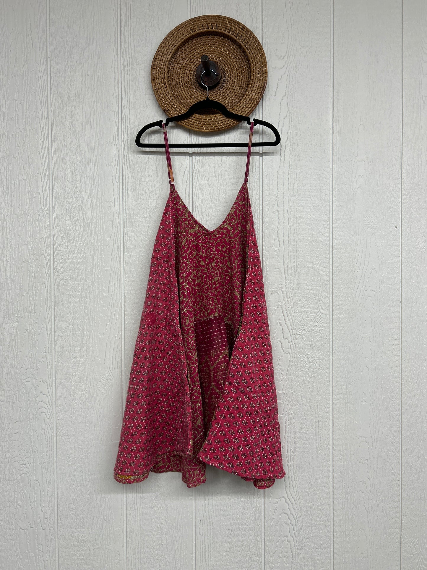 Pareo Kantha Moonchild Mini Dress 0626 013