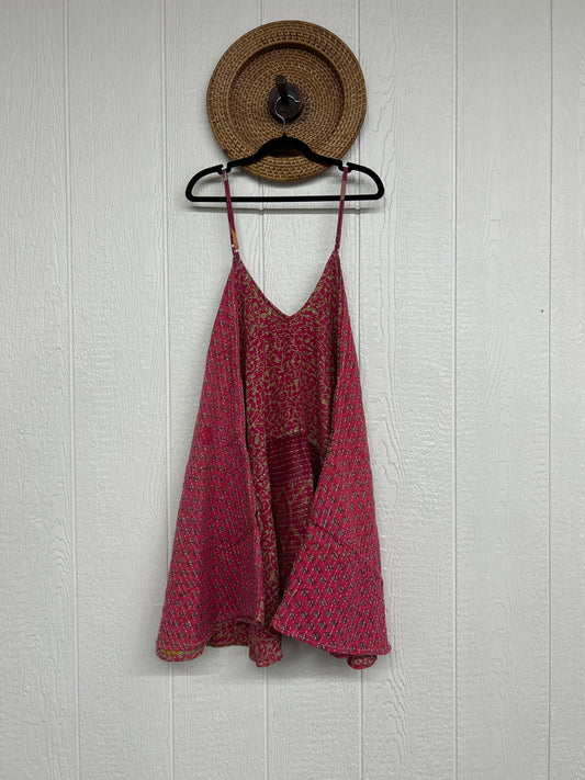 Pareo Kantha Moonchild Mini Dress 0626 013