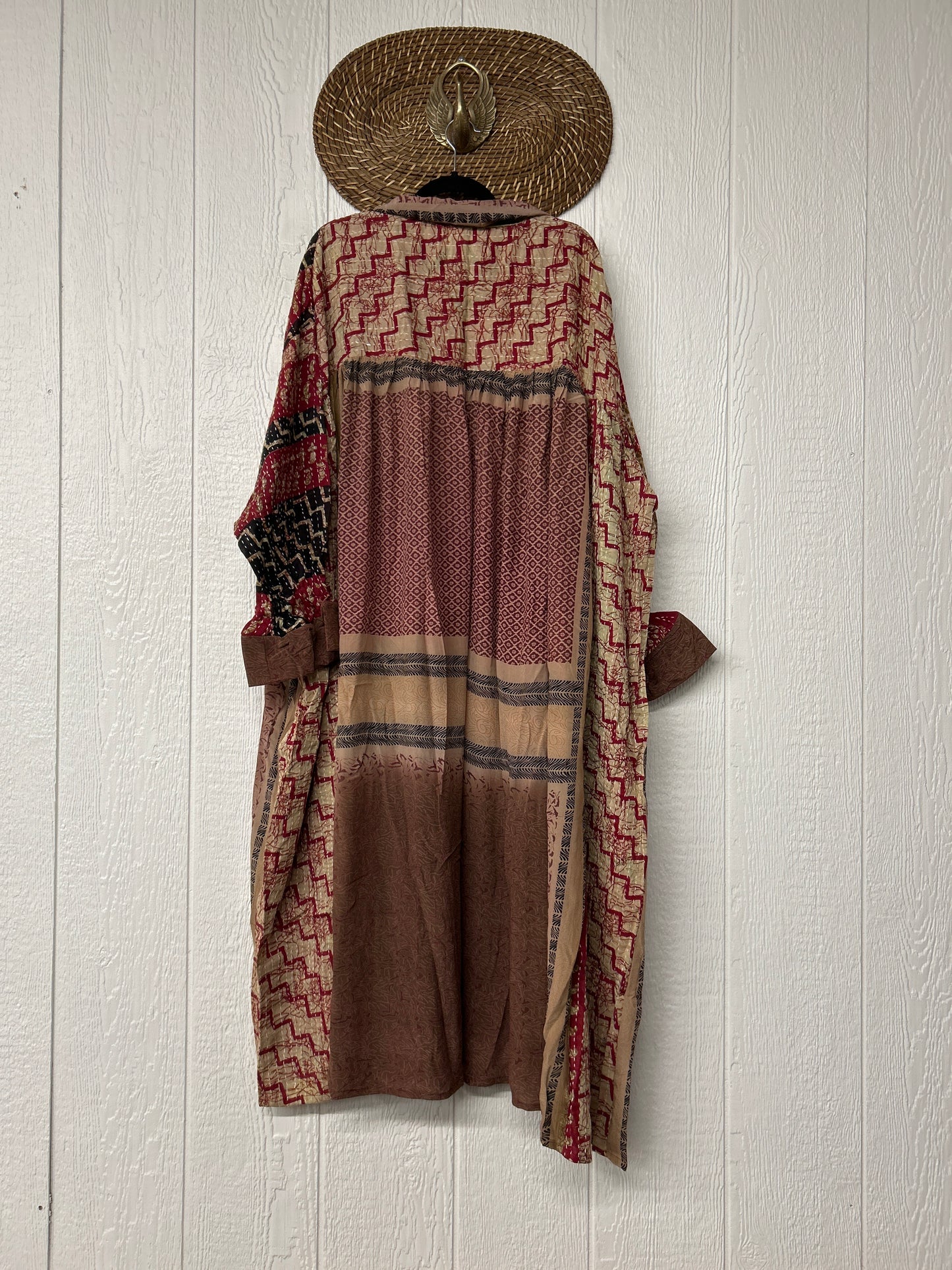 Pareo Kantha Utopia Duster 0526 024