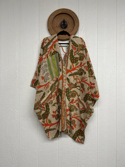 Pareo Kantha Shortie Moondance Muu 0926 184