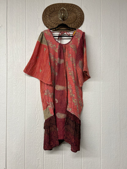 Pareo Kantha Mystic Maxi Dress 1225 049