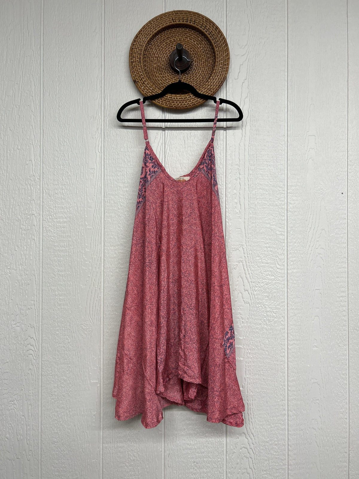 Rasgulla Sari Moonchild Mini Dress 0926 118