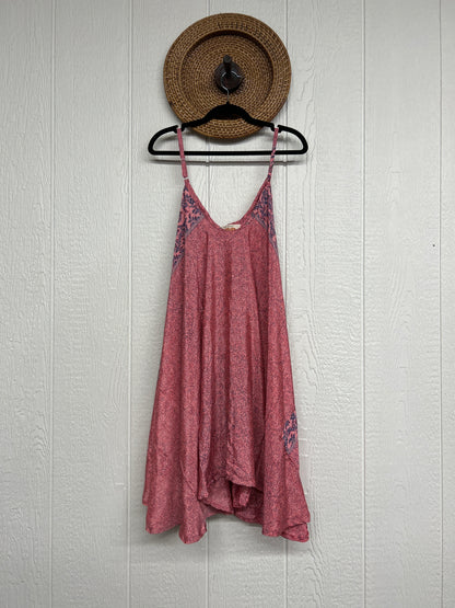 Rasgulla Sari Moonchild Mini Dress 0926 118