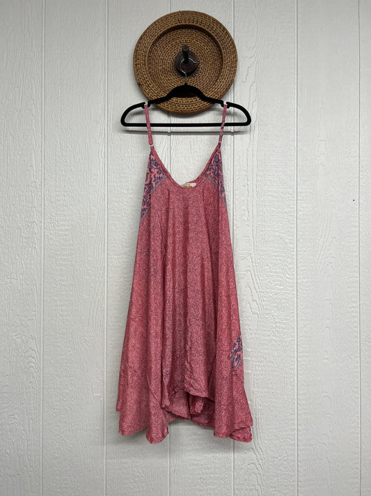 Rasgulla Sari Moonchild Mini Dress 0926 118