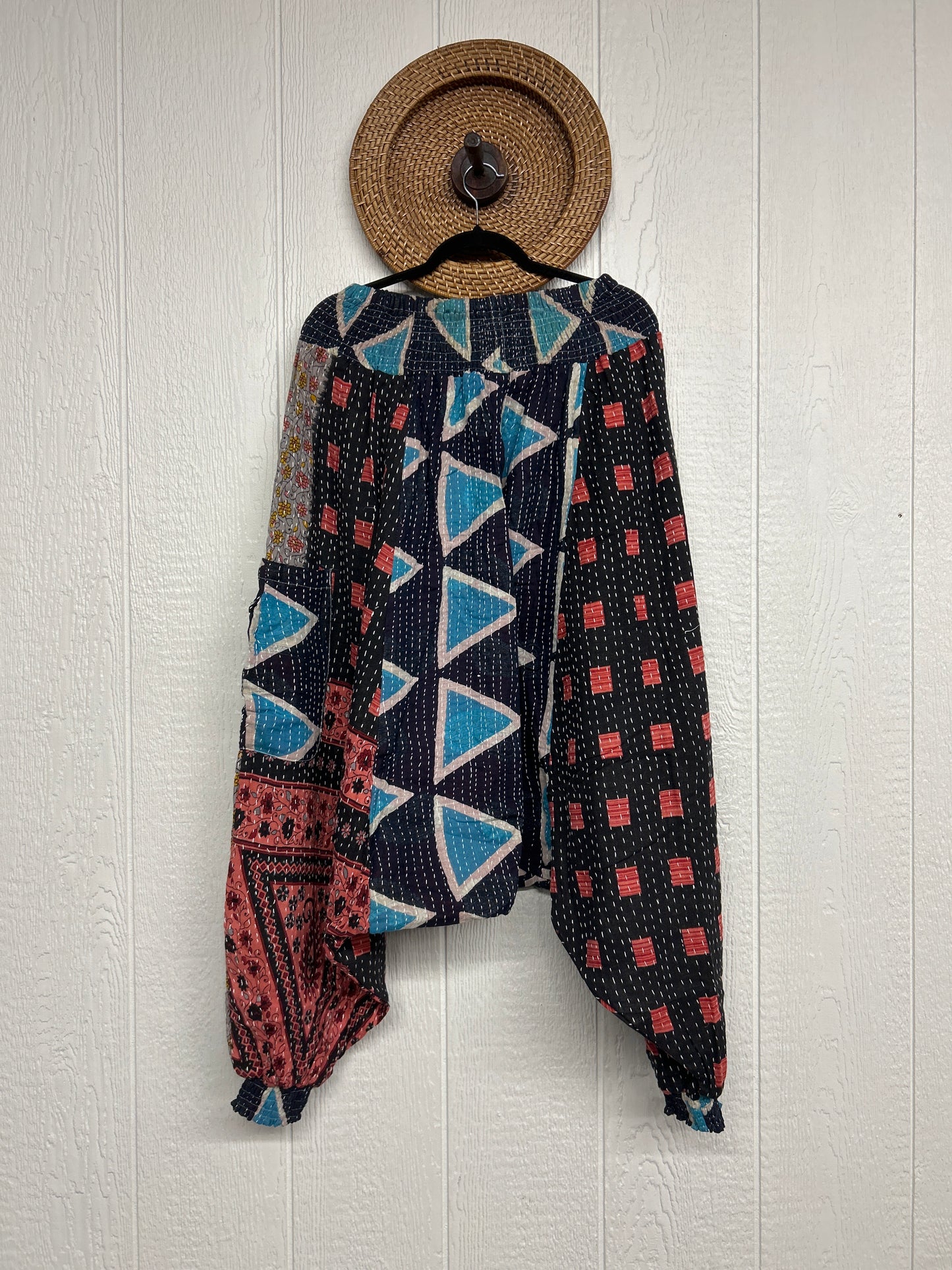 Pareo Kantha Be Still Harems 0626 036