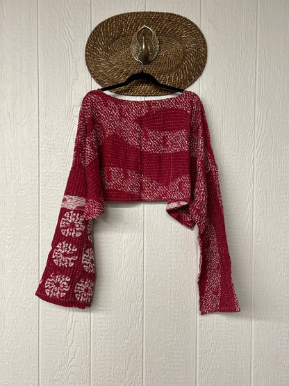 Pareo Kantha Abundance Crop Top 1026 157