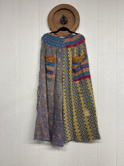 Pareo Kantha Butterfly Pant 0826 272