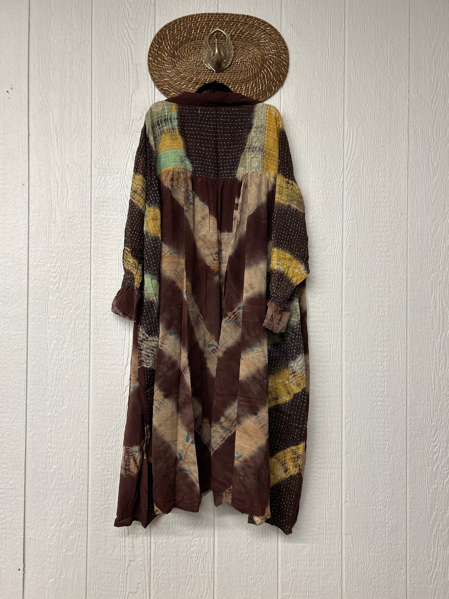 Pareo Kantha Utopia Duster 0526 029