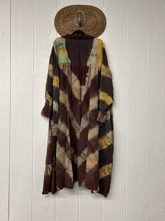 Pareo Kantha Utopia Duster 0526 029