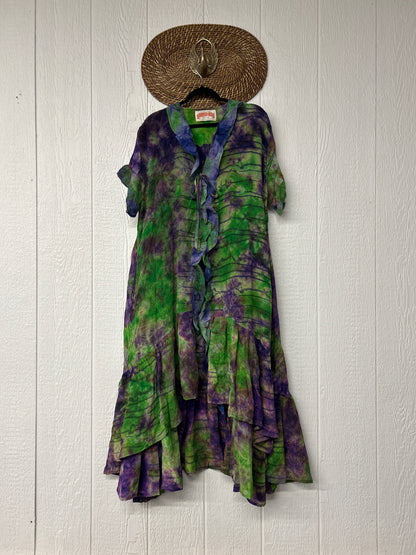 Crepe Sari Summer Pixie Duster 0626 087