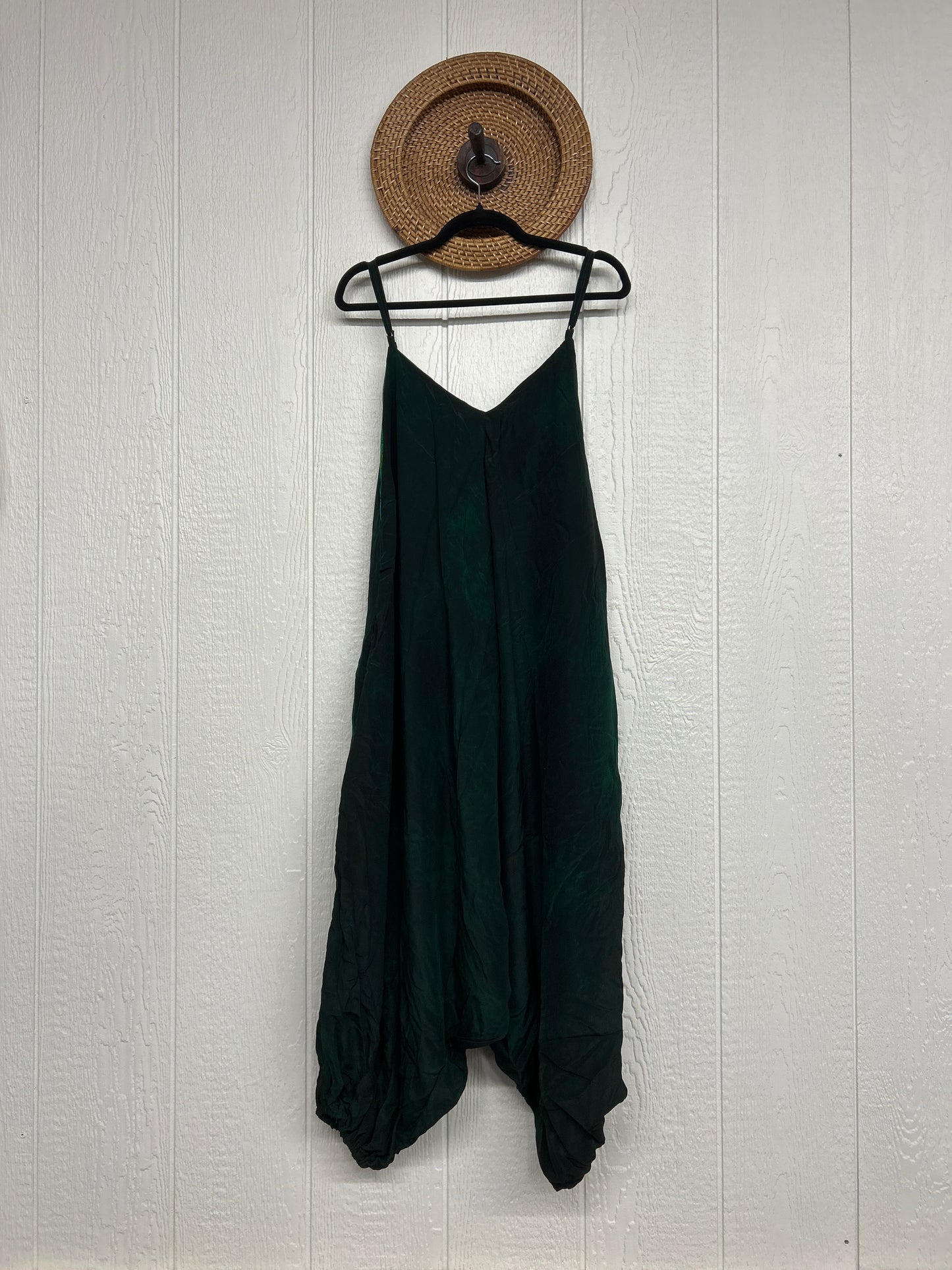 RETAIL Duality Raven Jogger Jumpsuit 0626 123