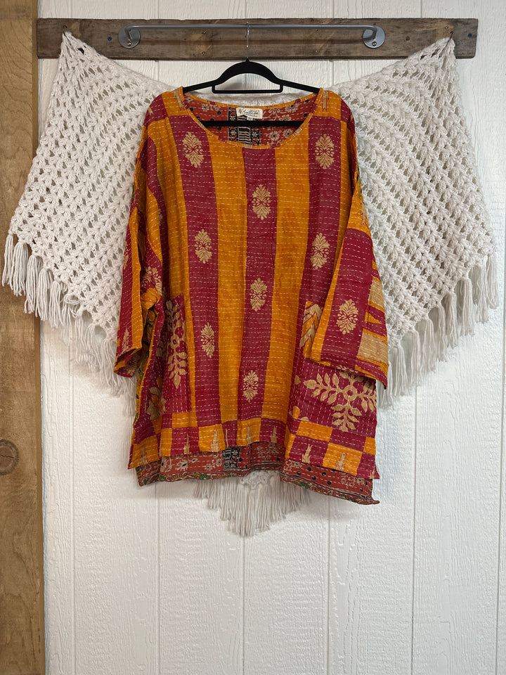 Kantha Dream Pullover 0325 160