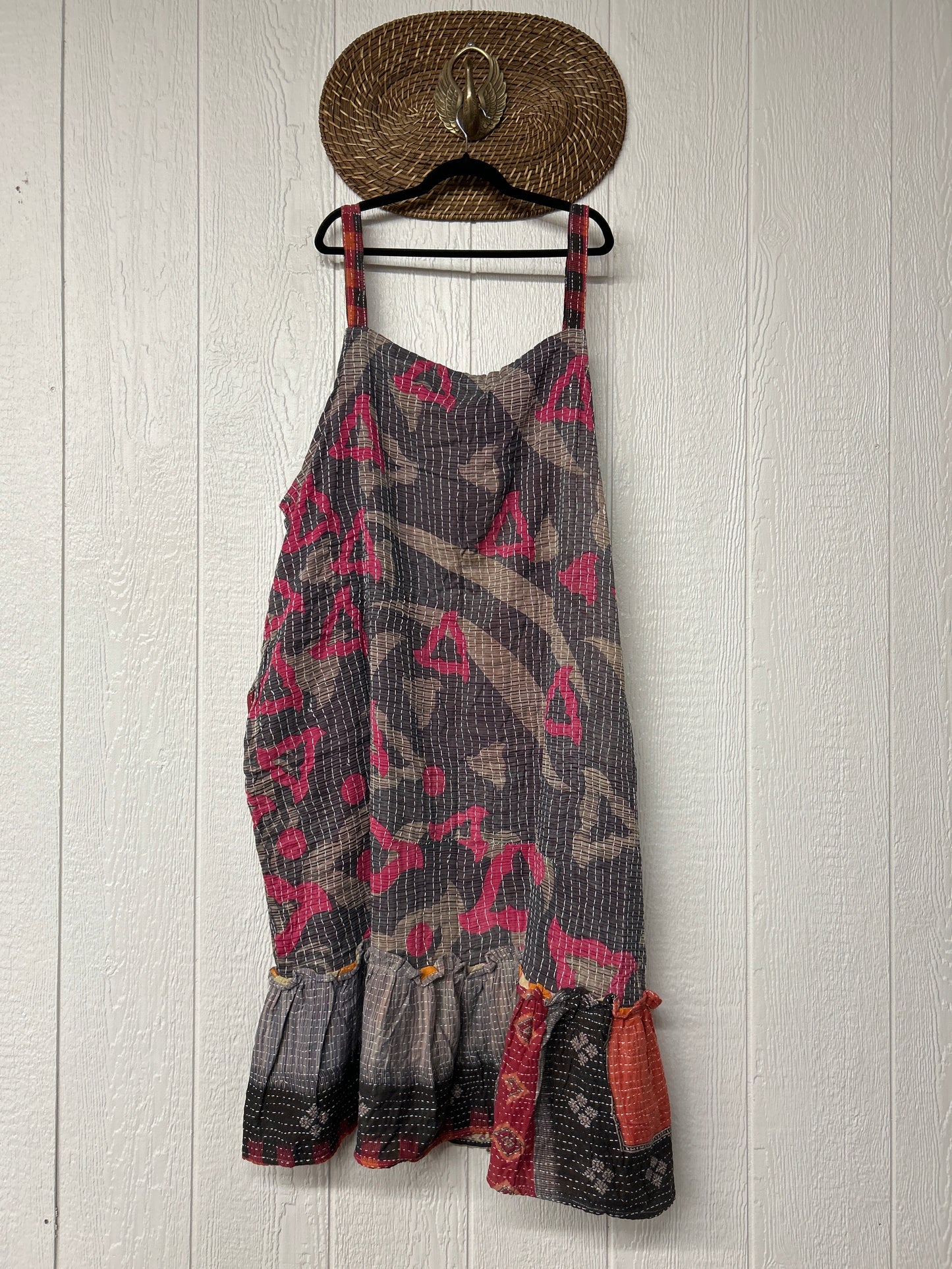 Pareo Kantha Joplin Dress 1125 172