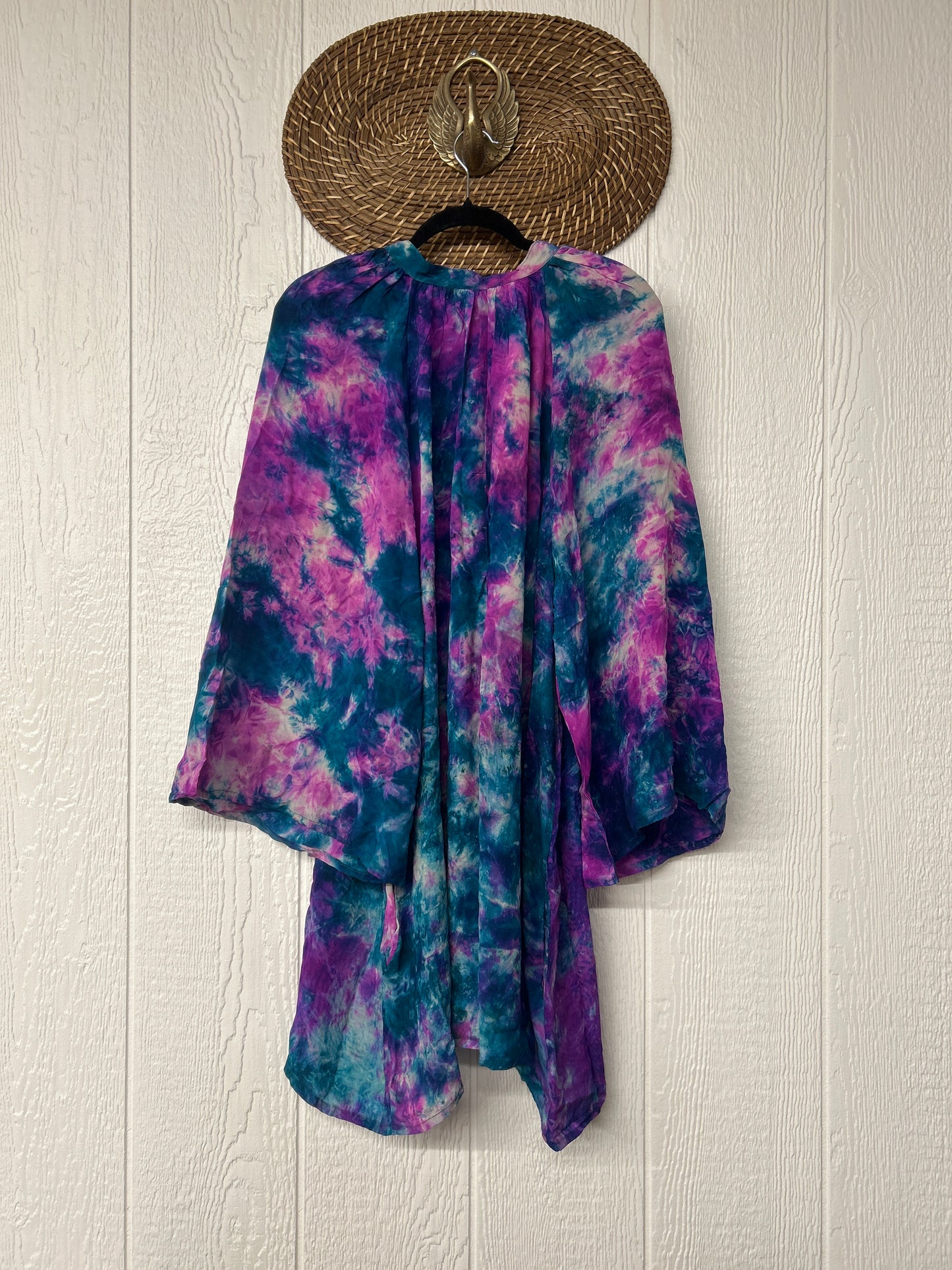 Woodstock Shortie Kimono 1025 162