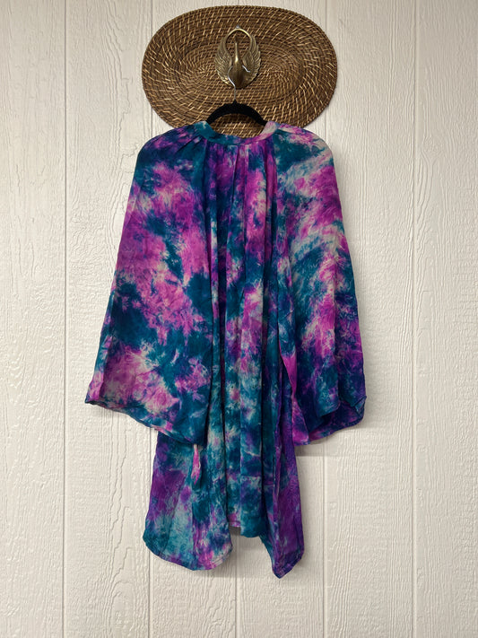 Woodstock Shortie Kimono 1025 162
