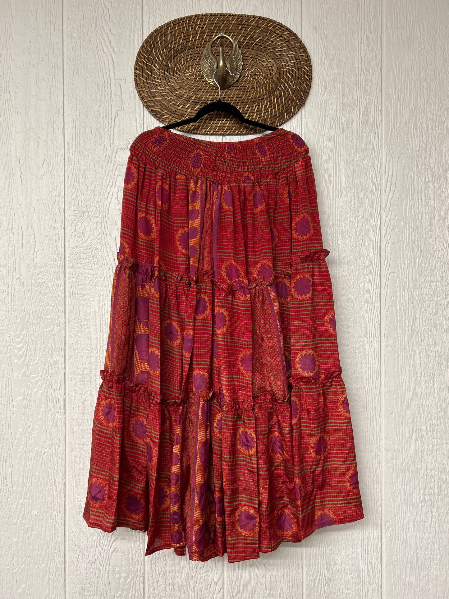 Monarch Maxi Skirt 1025 170