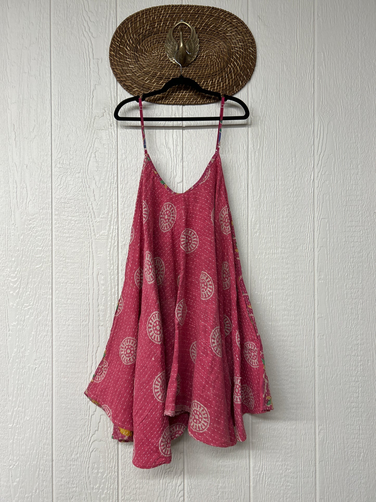 Pareo Kantha Moonchild Mini Dress 0626 152