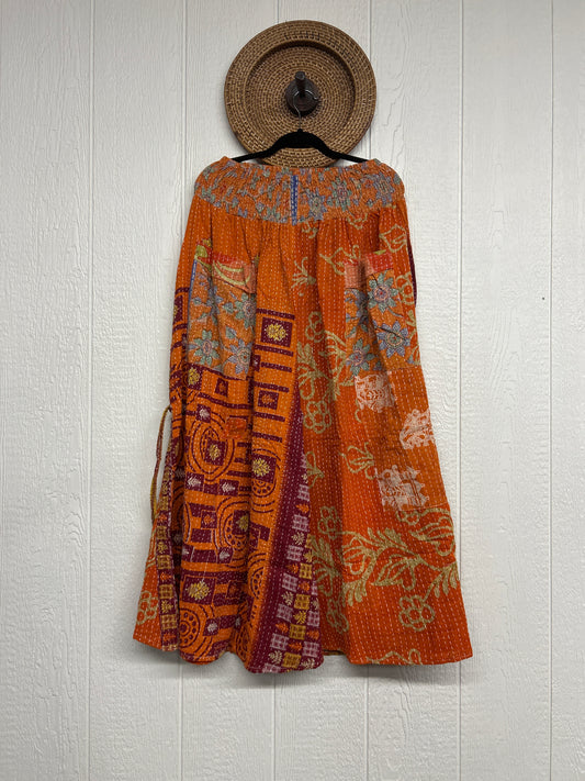 Pareo Kantha Butterfly Pant 0826 185