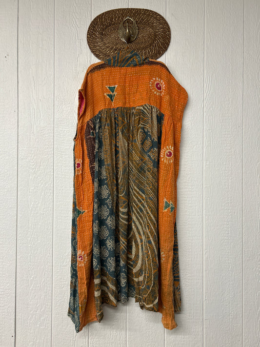 Pareo Kantha Summer Utopia Duster 0726 130