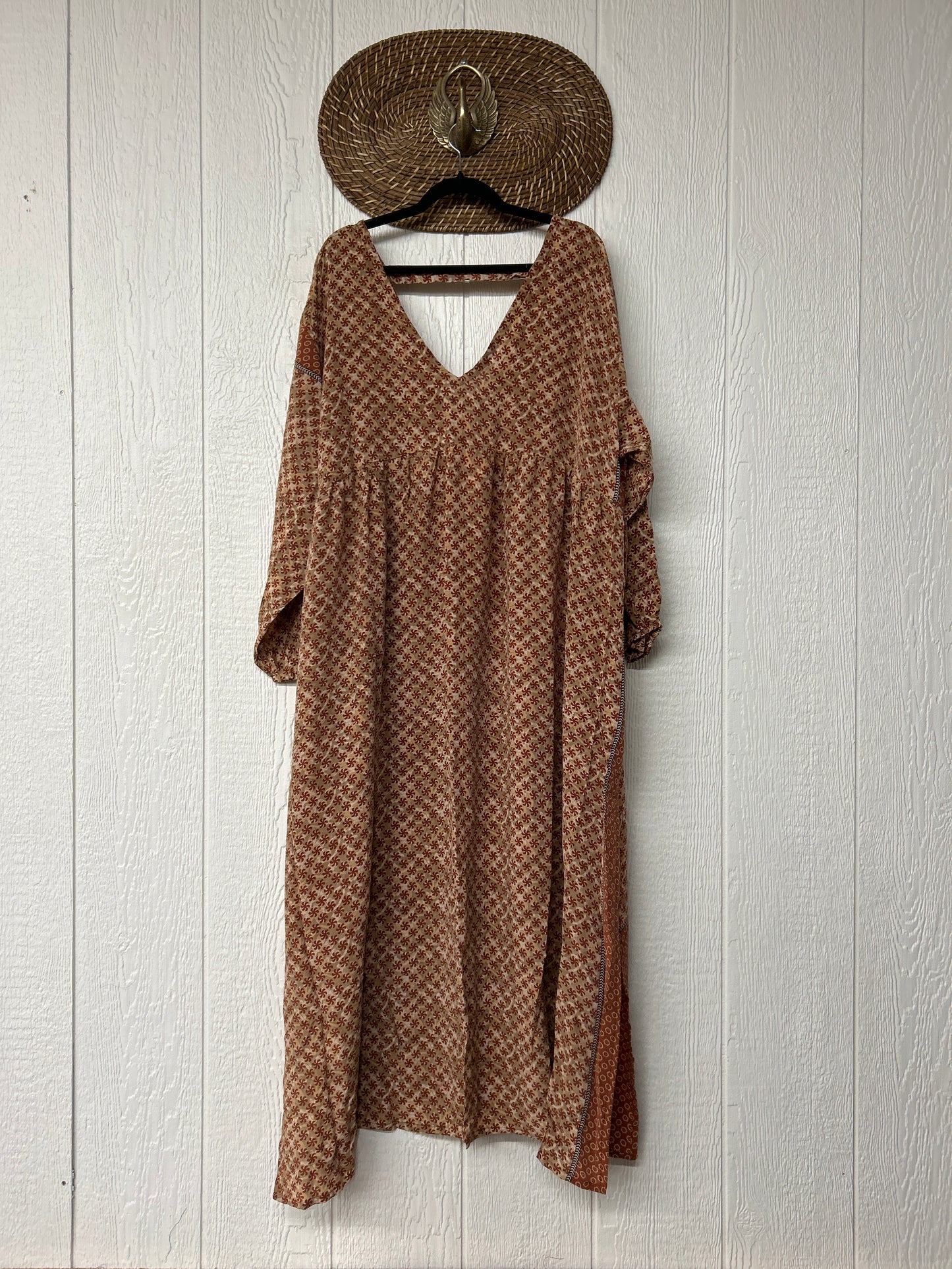 Crepe Sari Aura Maxi 0326 040