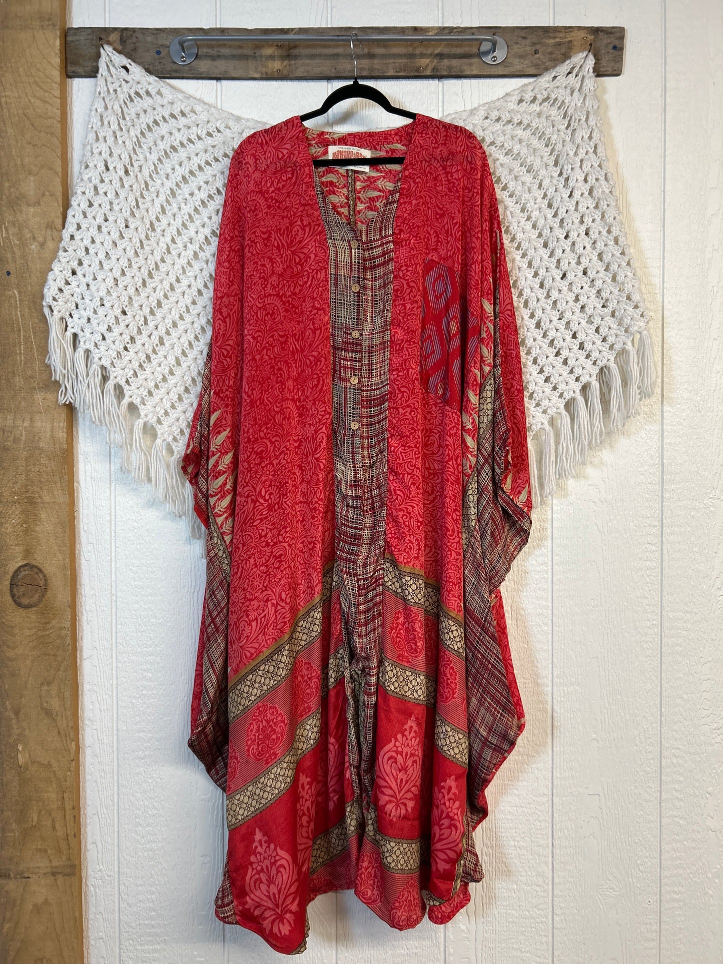 Rasgulla Sari Bowie Muu Jumpsuit 1225 166