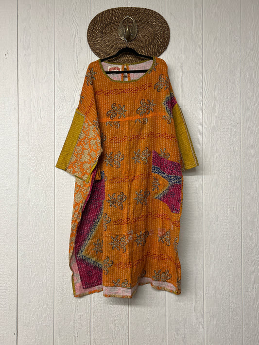 Kantha Dream Pullover Maxi 1025 120