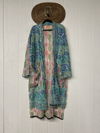 Phulkari Kimono 0926 161