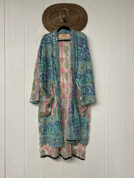 Phulkari Kimono 0926 161