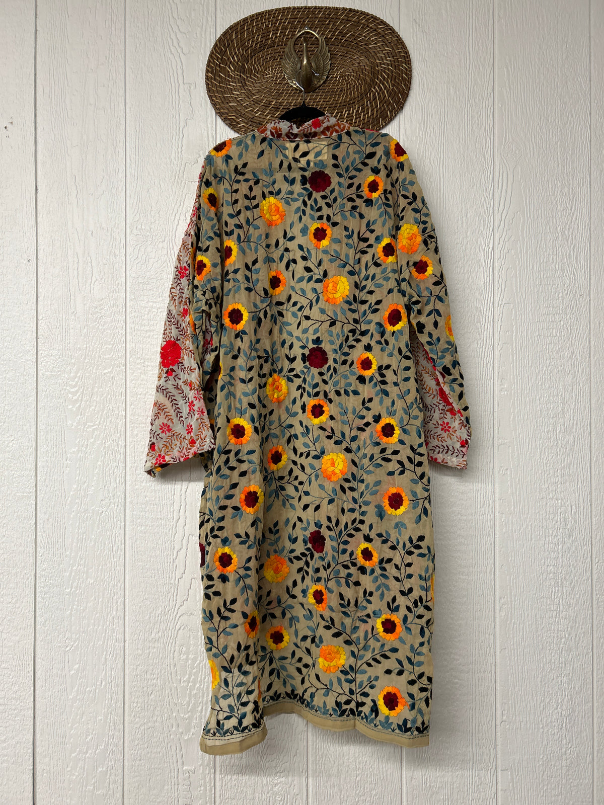 Phulkari Kimono 0926 087