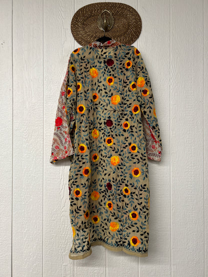 Phulkari Kimono 0926 087