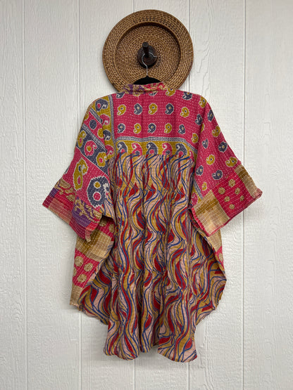 Pareo Kantha Free To Be Button-Down 0426 009