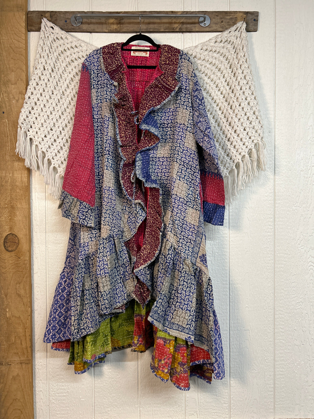Pareo Kantha Pixie Duster 1026 157
