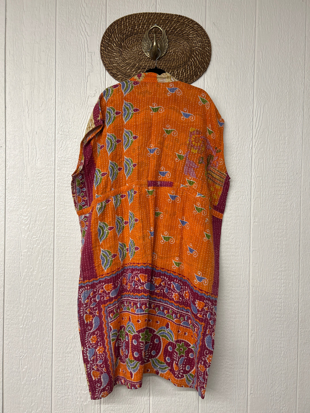 Dreamweaver Kimono Vest 0725 019