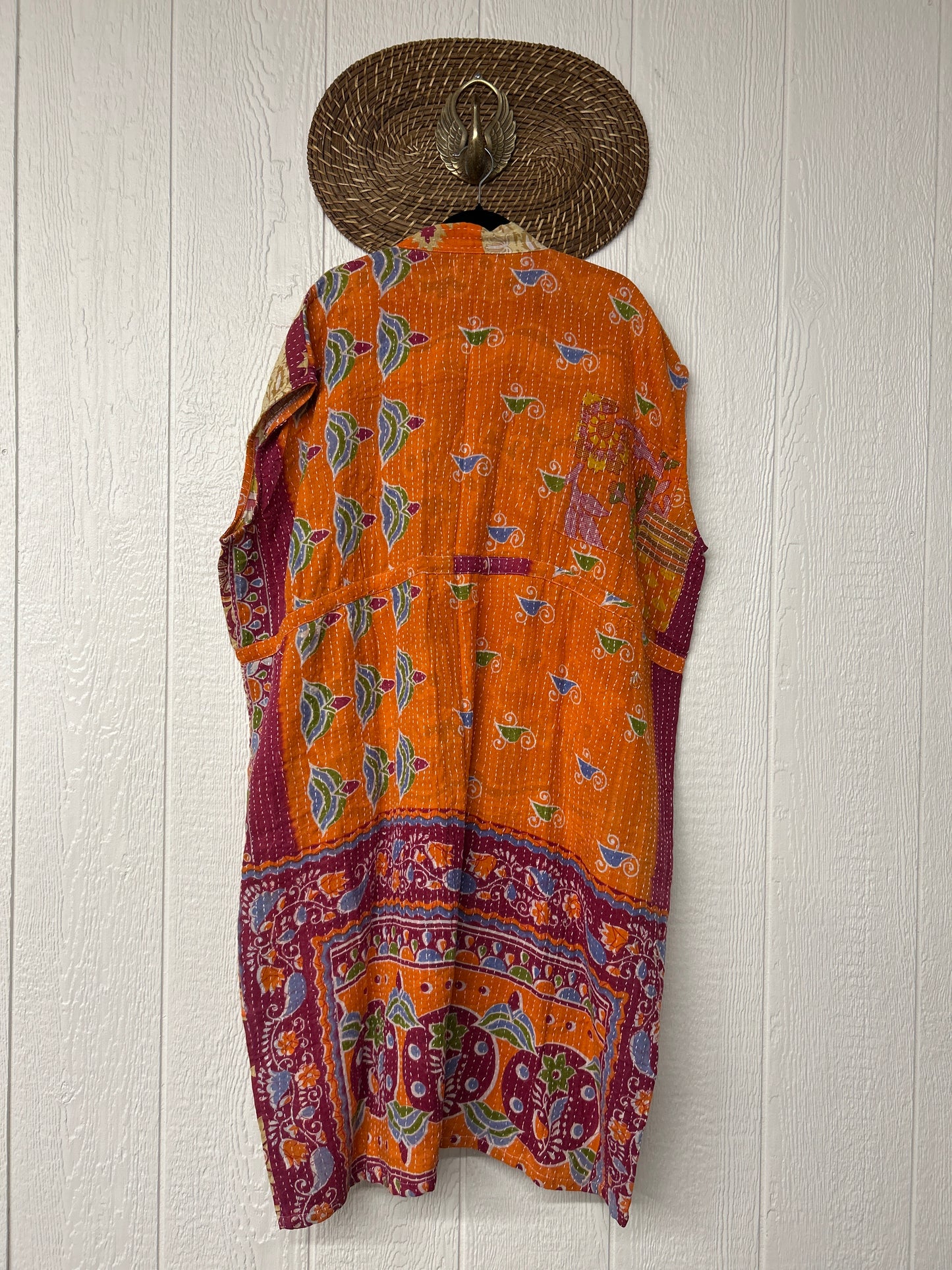 Dreamweaver Kimono Vest 0725 019