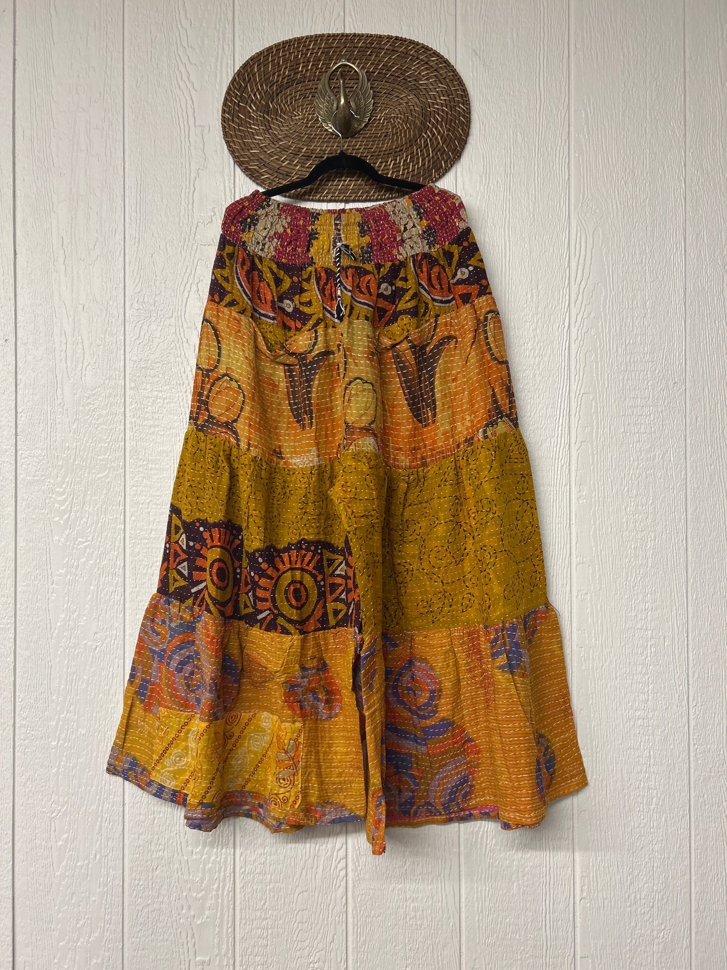 Lotus Wide Leg Pants 0925 136