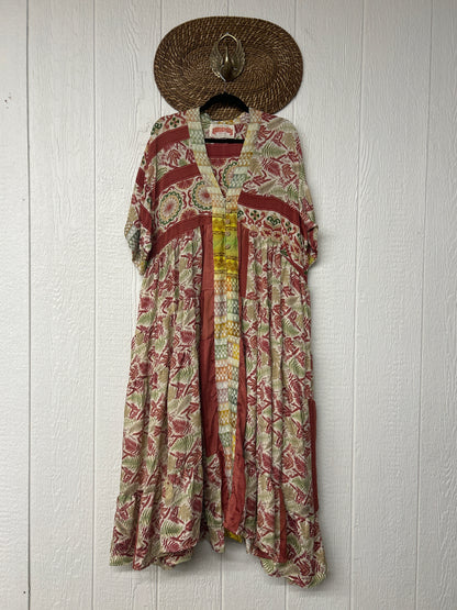 Rasgulla Sari Twilight Dress 0426 005