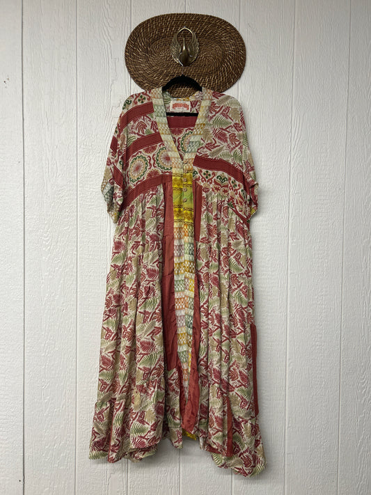 Rasgulla Sari Twilight Dress 0426 005