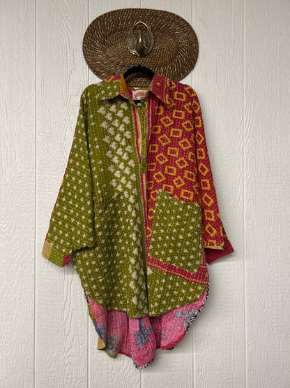 Pareo Kantha Poetic Tunic 1225 197