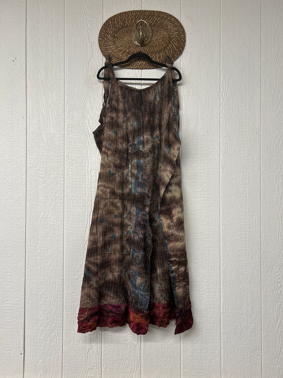 Pareo Kantha Cosmos Jumpsuit 0826 237