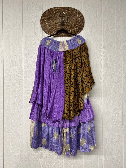 Rasgulla Sari Enchanted Pants 1225 185