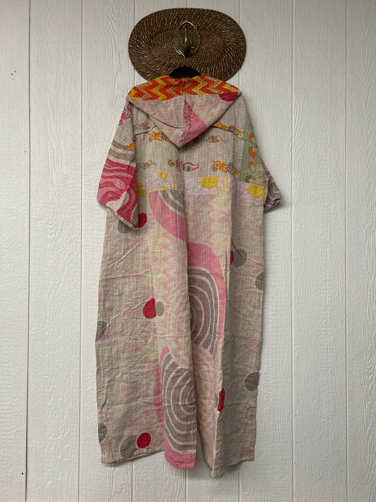 Pareo Kantha Zen Hoodie Jumpsuit 0726 038