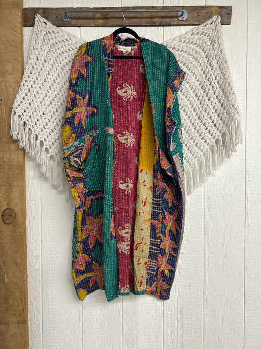 Dreamweaver Kimono Vest 0725 165
