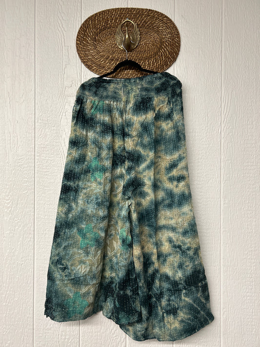 Pareo Kantha Butterfly Pant 0526 007