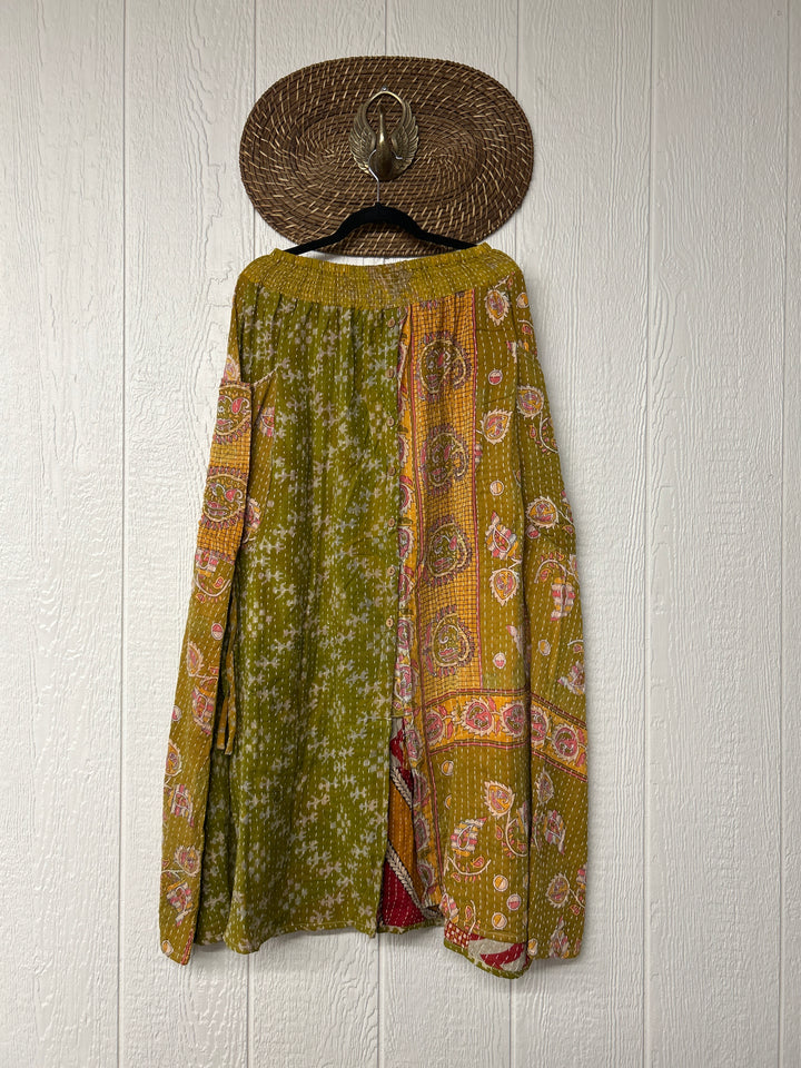 Butterfly Cargo Skirt 0825 057