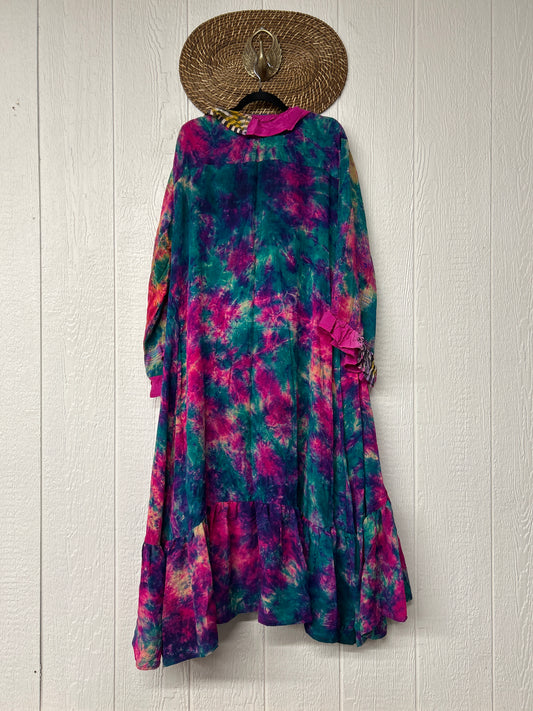 Crepe Sari Pixie Duster 1026 051