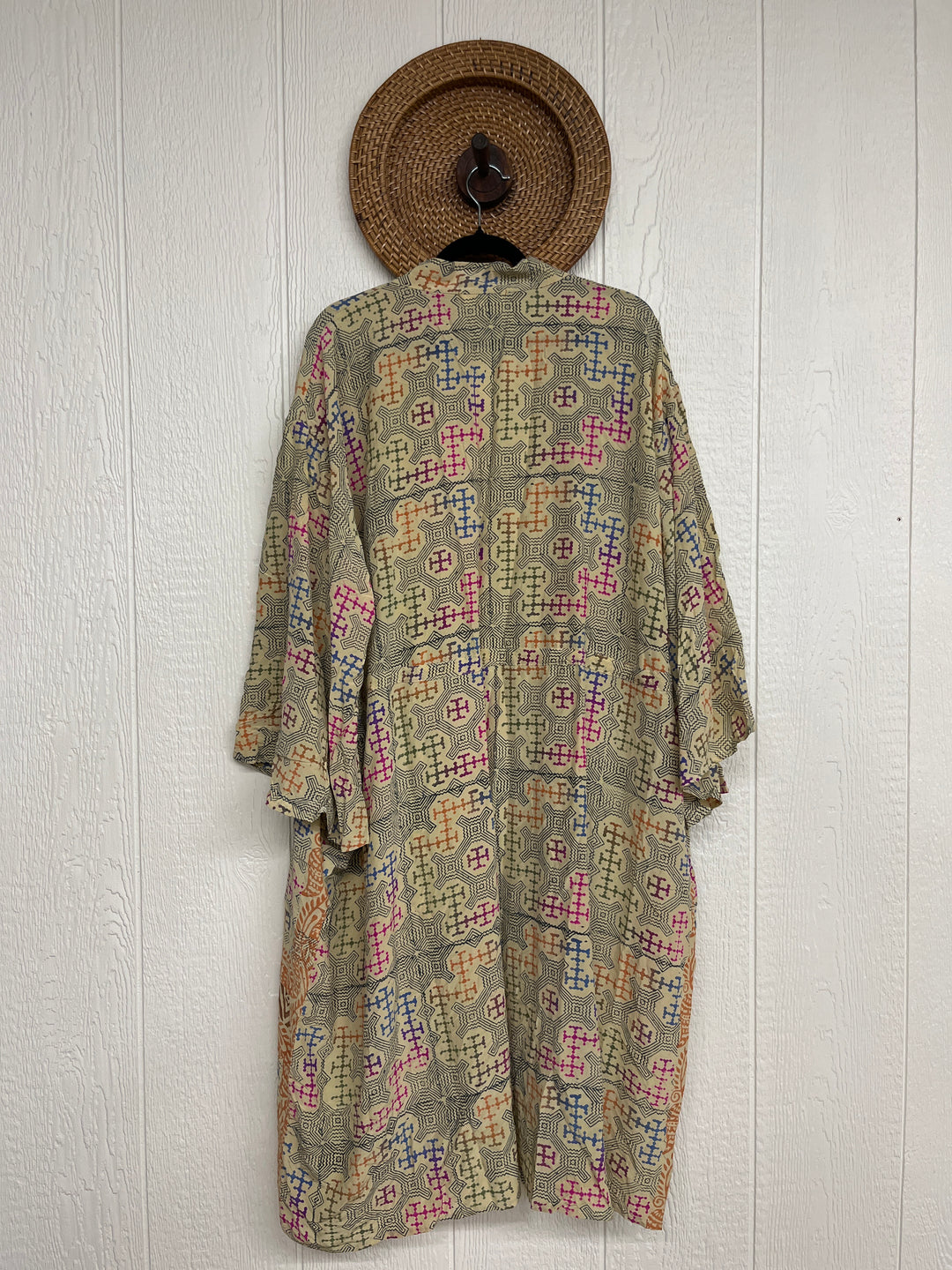 Silk Dreamweaver Kimono 0924 039